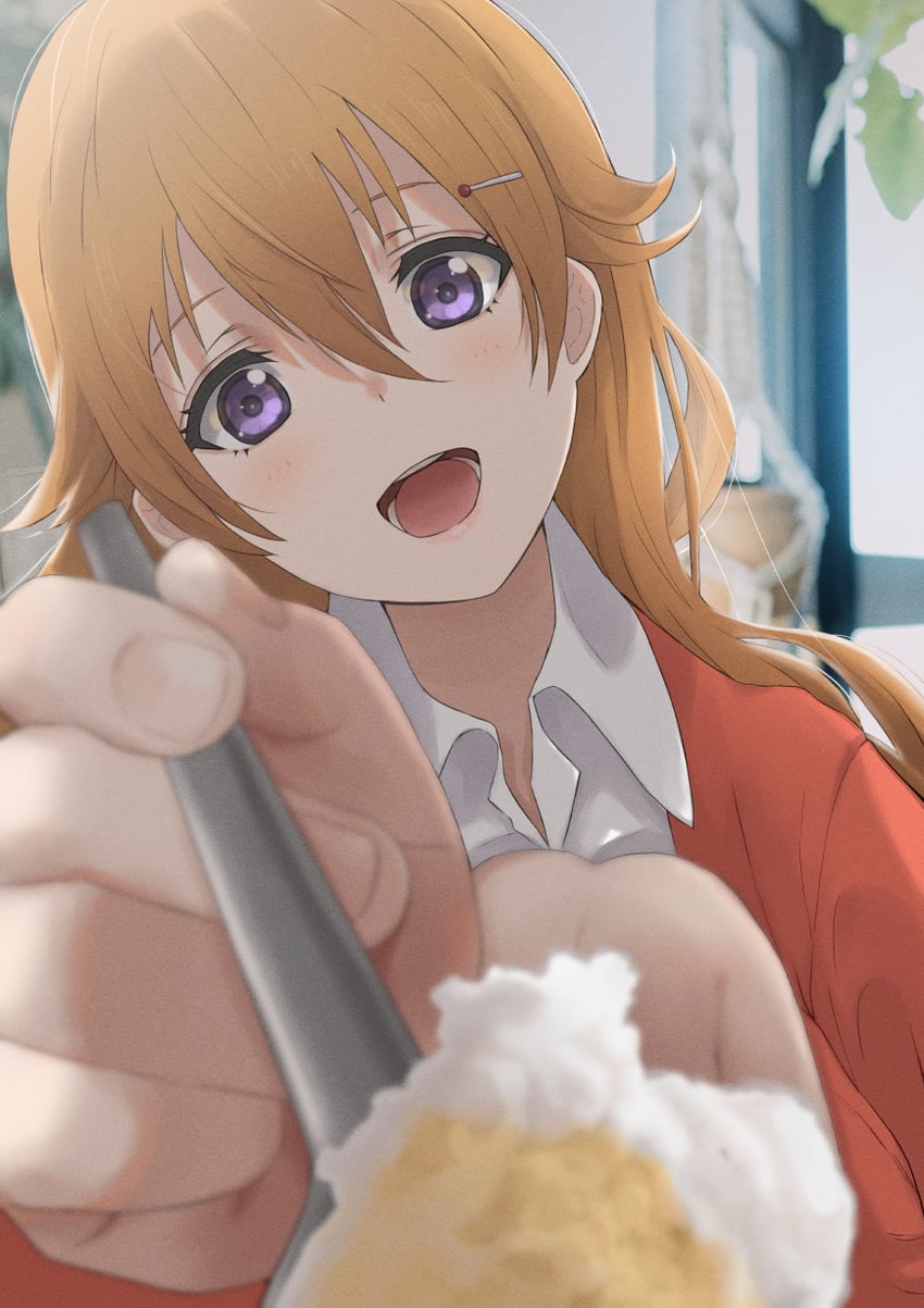 konoe kanata (love live! and 1 more) drawn by yanase_eiwa