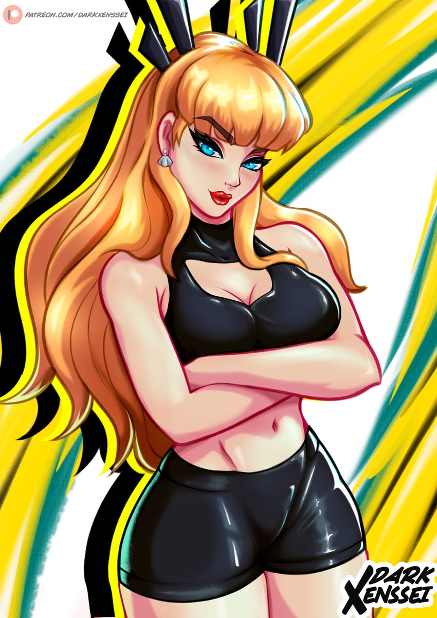 magik (marvel and 2 more) drawn by darkxenssei