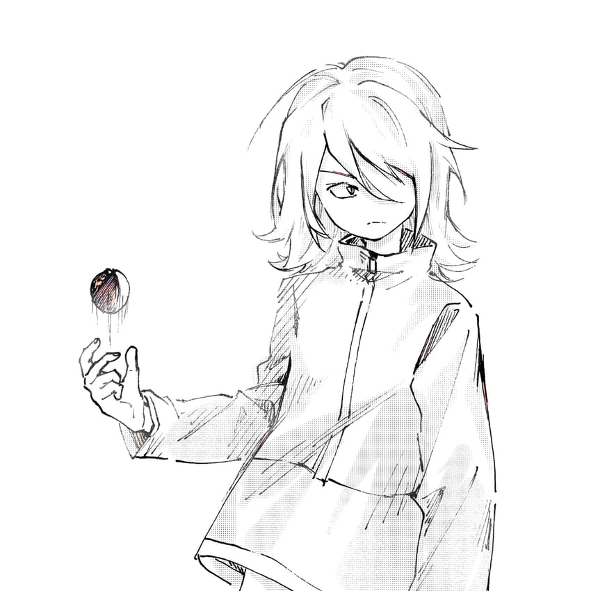 silver (pokemon and 1 more) drawn by tan_carbonnn