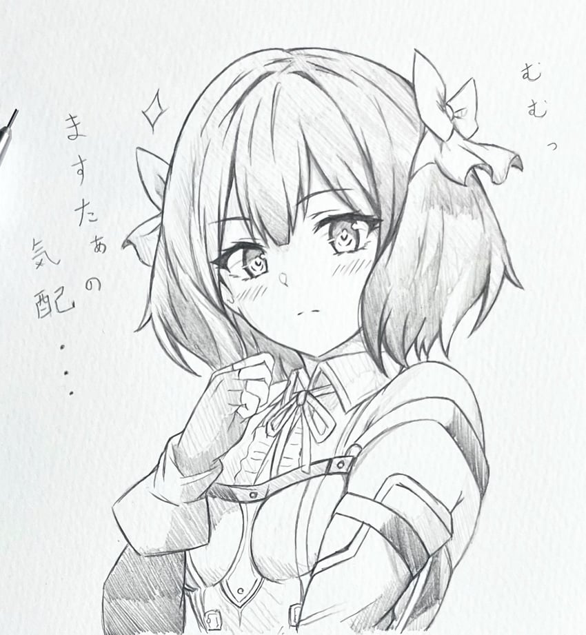 tino shade (nageki no bourei wa intaishitai) drawn by seishun_dendeke
