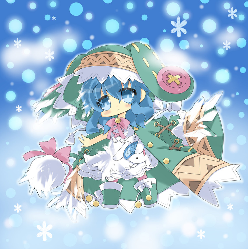 himekawa yoshino and yoshinon (date a live) drawn by milkpanda