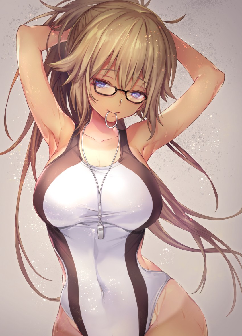 jeanne d'arc (fate and 1 more) drawn by siiqa_vivi