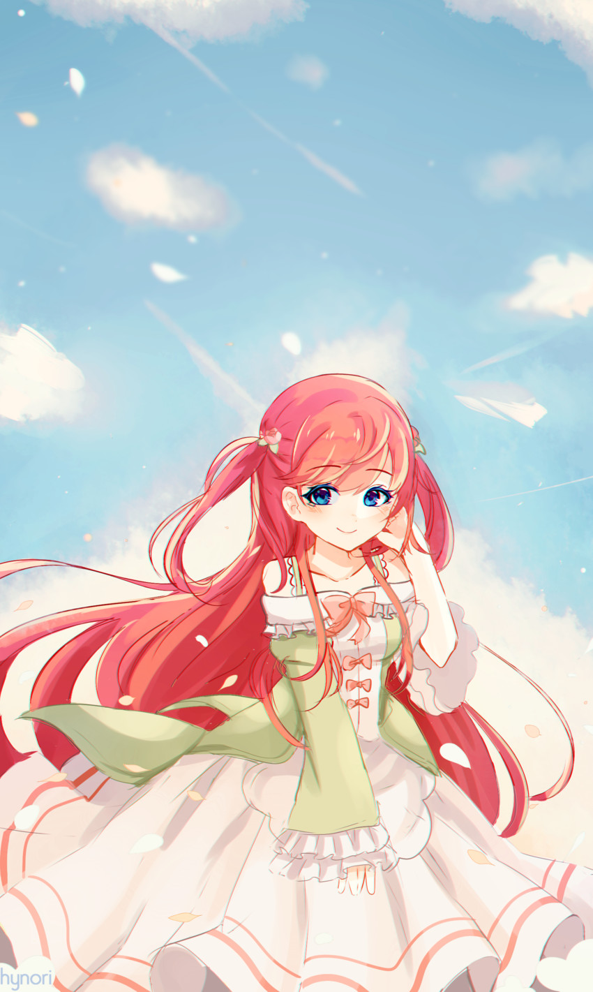 theresia van astrea (re:zero kara hajimeru isekai seikatsu) drawn by hynori