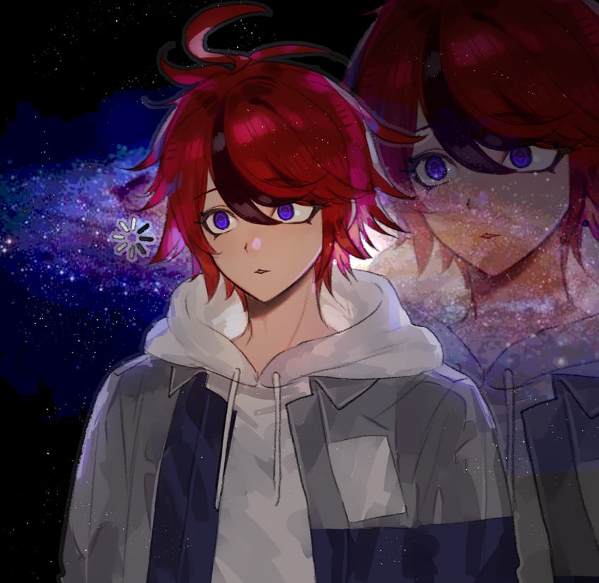 sumino takumi (the hundred line -last defense academy-) drawn by syuu_1125