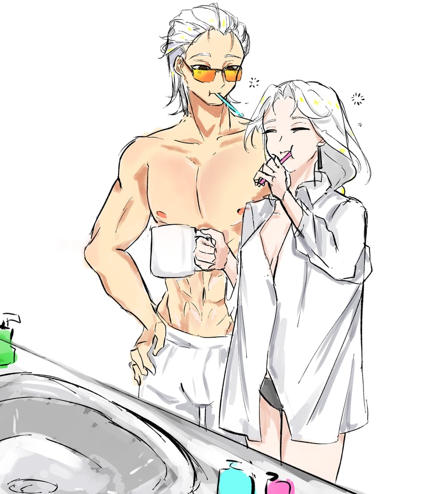 x and queen (to be hero and 1 more)