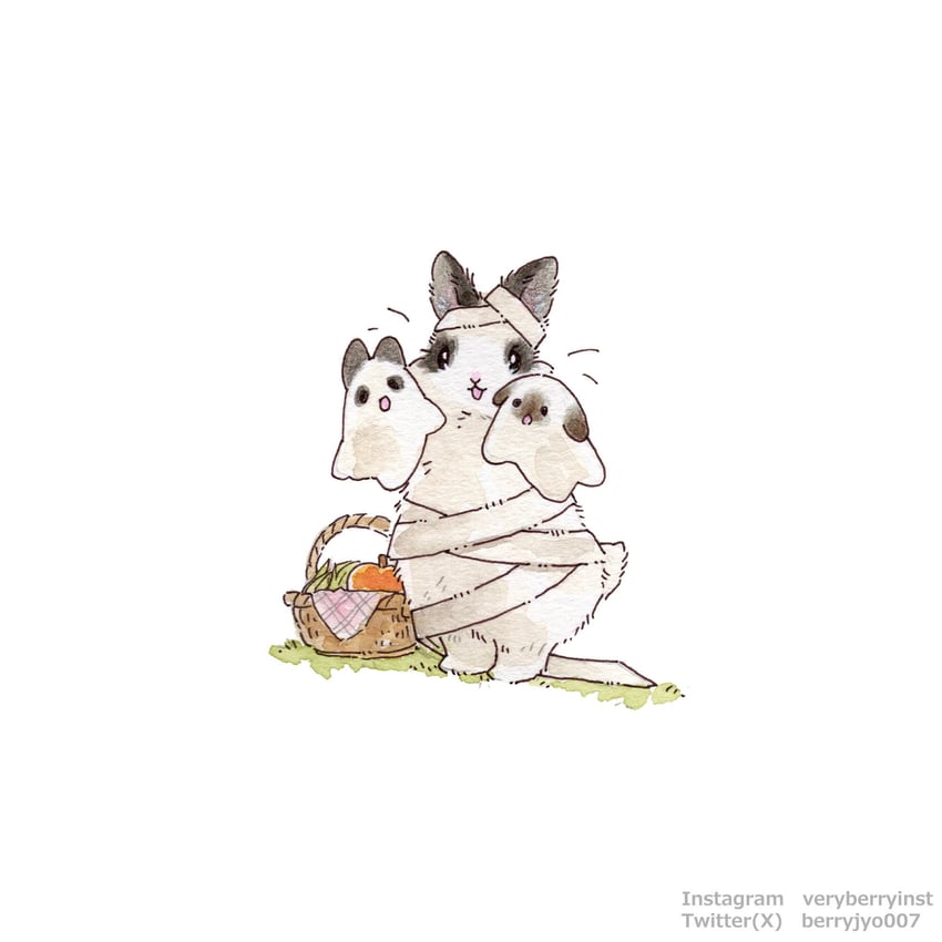 original drawn by berry_jou
