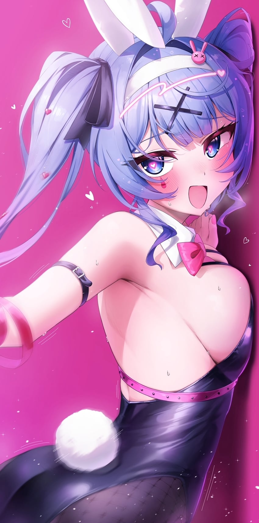 hatsune miku (vocaloid and 1 more) drawn by morros