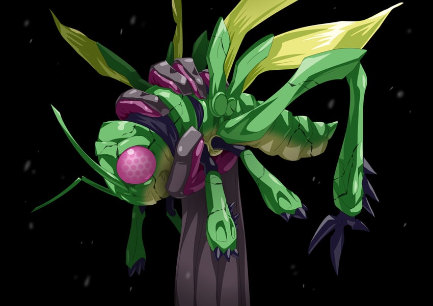 hopper 1 and gigist (kamen rider and 1 more) drawn by otokamu