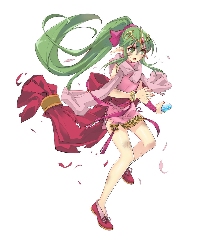tiki (fire emblem and 2 more) drawn by ito_noizi