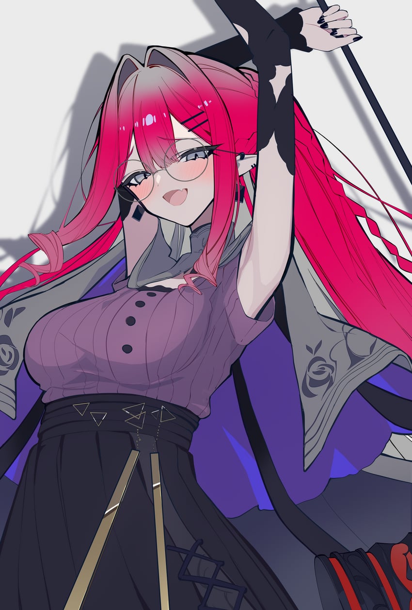 baobhan sith (fate and 1 more) drawn by uriuriyukitti