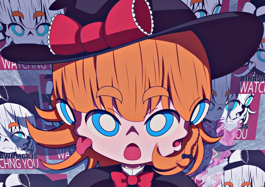 hakurei reimu, kirisame marisa, meguru, rurima, and big brother (touhou and 3 more) drawn by tenchi666