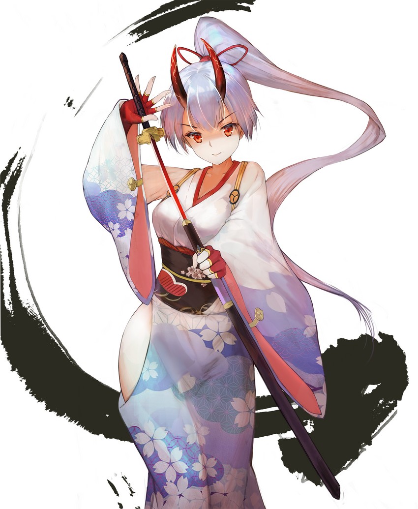 tomoe gozen (fate and 1 more) drawn by xj_(710209740)
