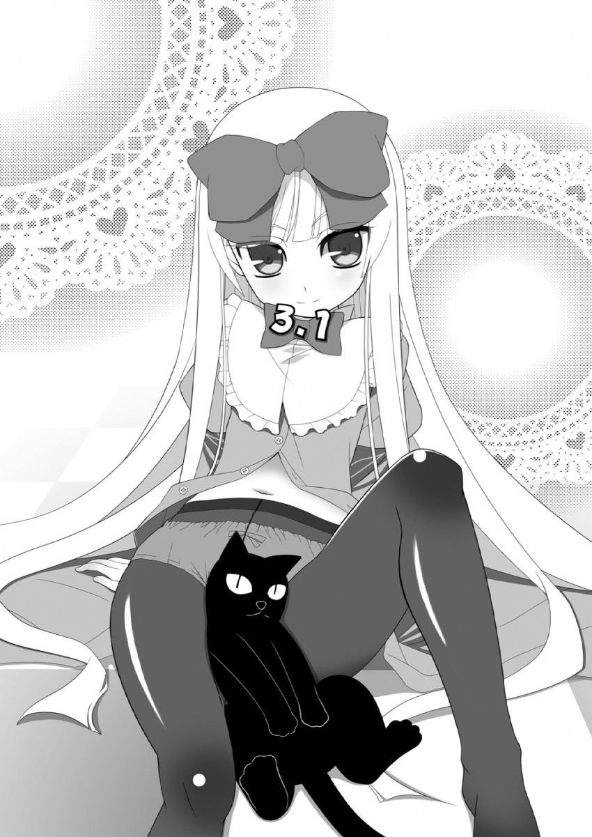 3.1-tan and dos cat (os-tan) drawn by hatuka