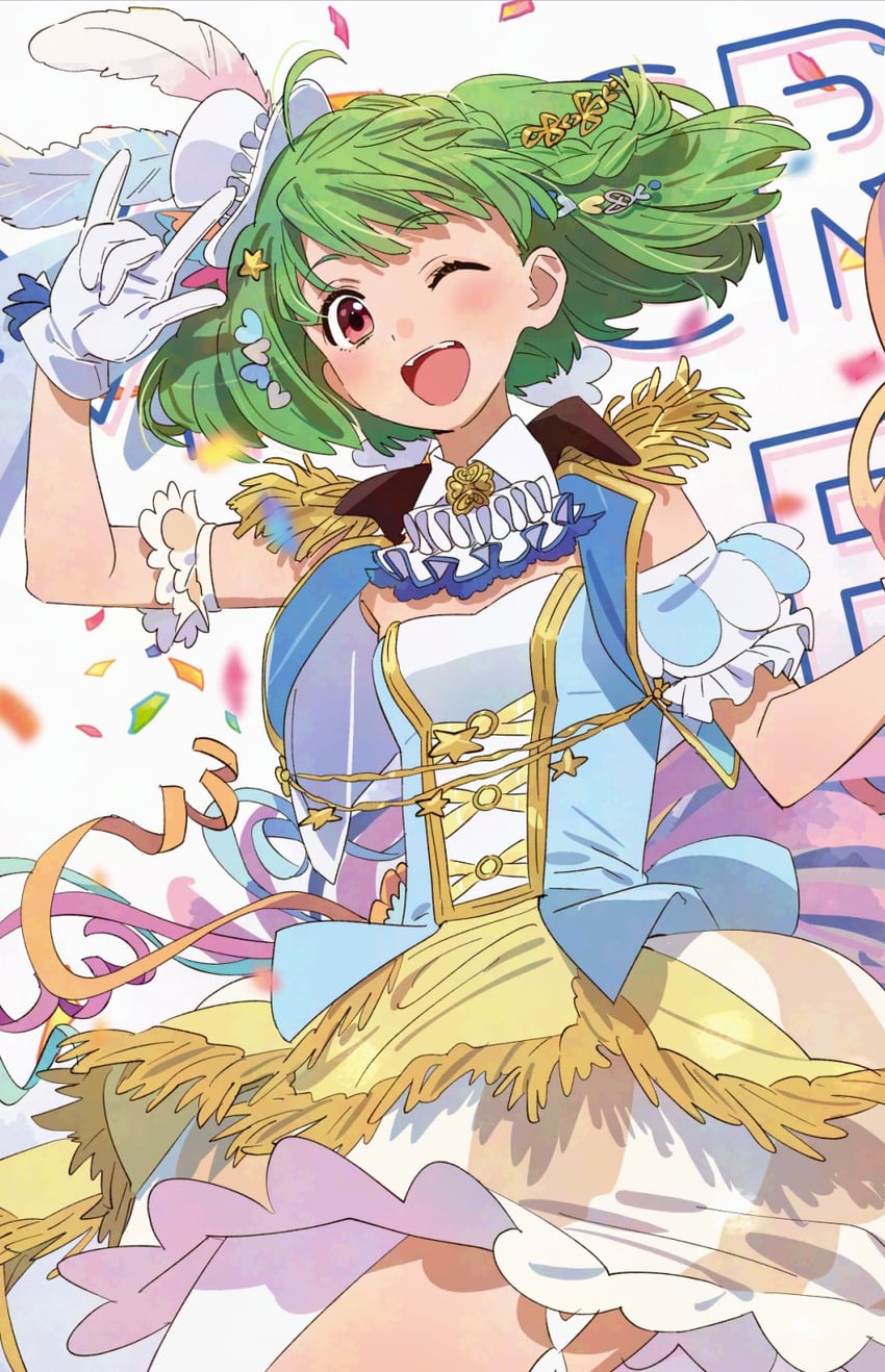 ranka lee (macross and 1 more) drawn by tokira_nozumi