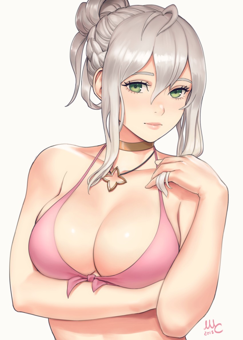 effie (fire emblem and 1 more) drawn by sciamano240