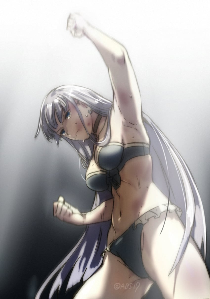 martha (fate and 1 more) drawn by aoba_(smartbeat)