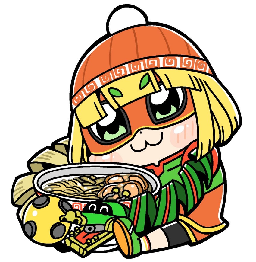 min min (super smash bros. and 1 more) drawn by bkub