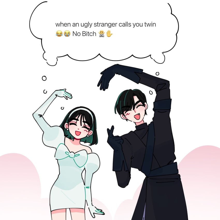 sua and ivan (alien stage) drawn by doephin
