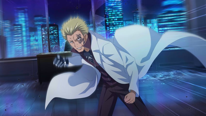 kihara amata (toaru majutsu no index and 1 more)