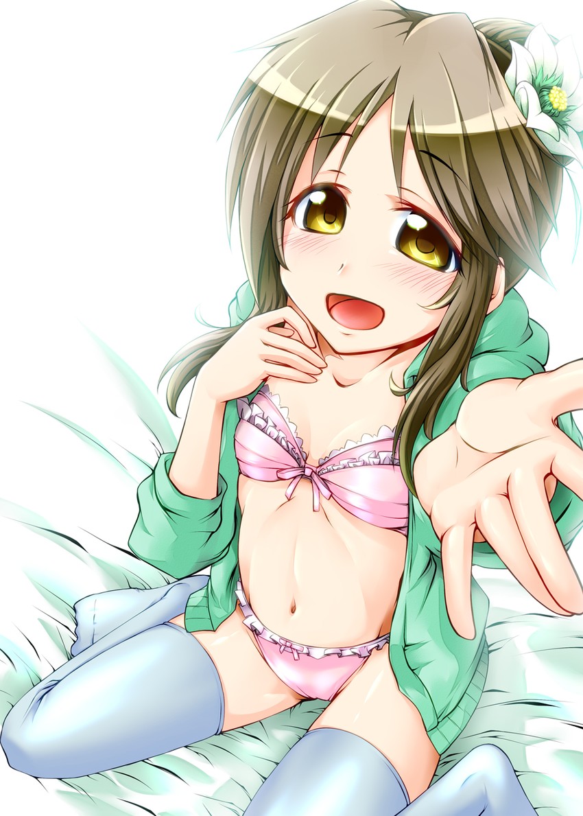 takamori aiko (idolmaster and 1 more) drawn by hiiragiyukino