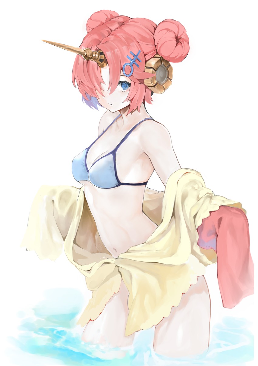frankenstein's monster (fate and 1 more) drawn by harutask
