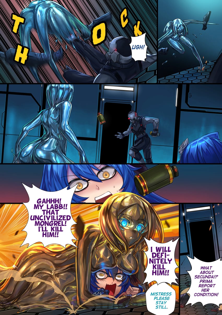 original drawn by ibenz009