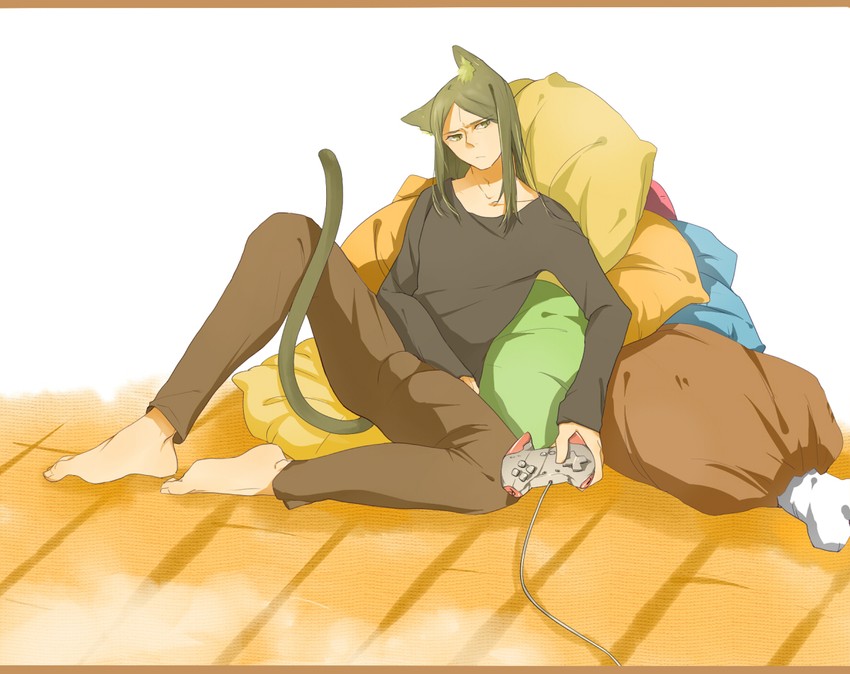 waver velvet and lord el-melloi ii (fate and 1 more) drawn by yikun