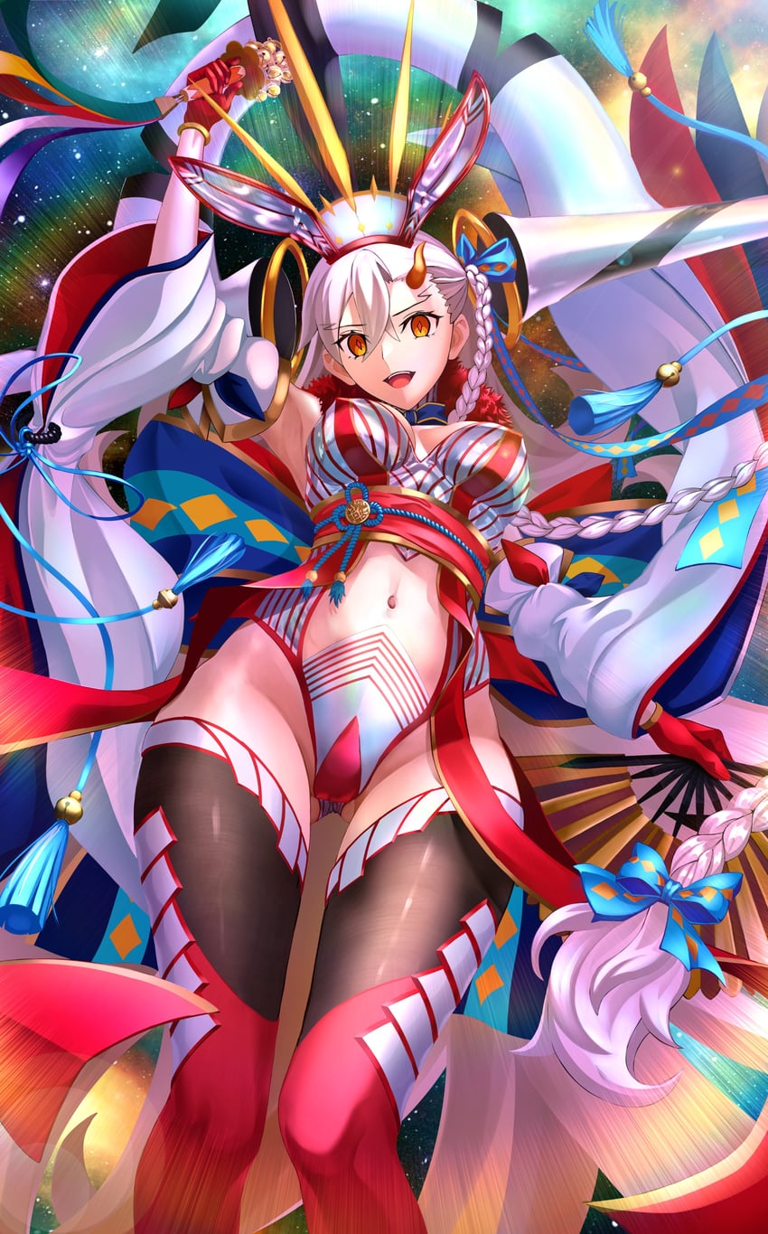 olga marie animusphere and u-olga marie (fate and 1 more) drawn by harukey