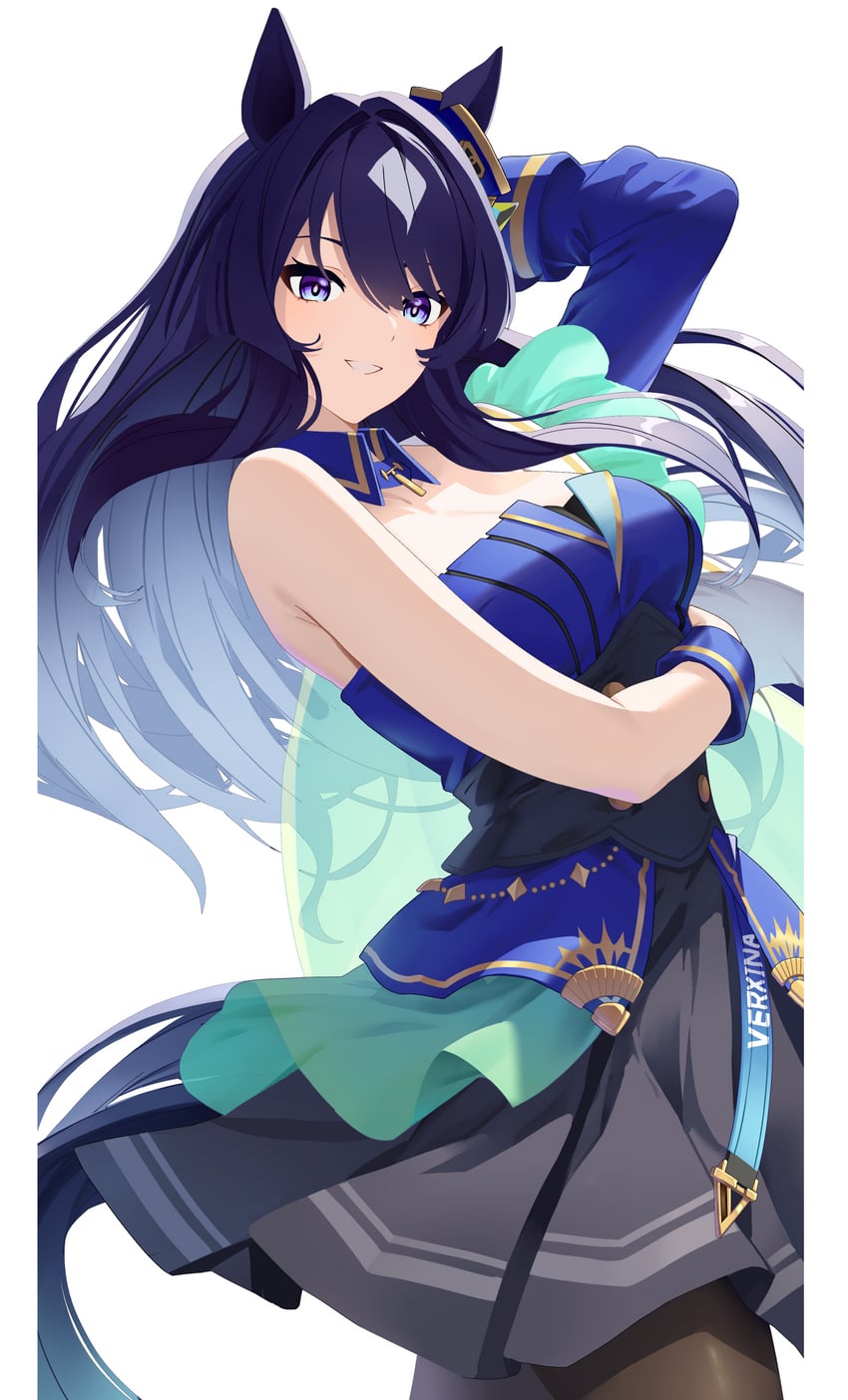verxina (umamusume) drawn by reibun_(raven1119)