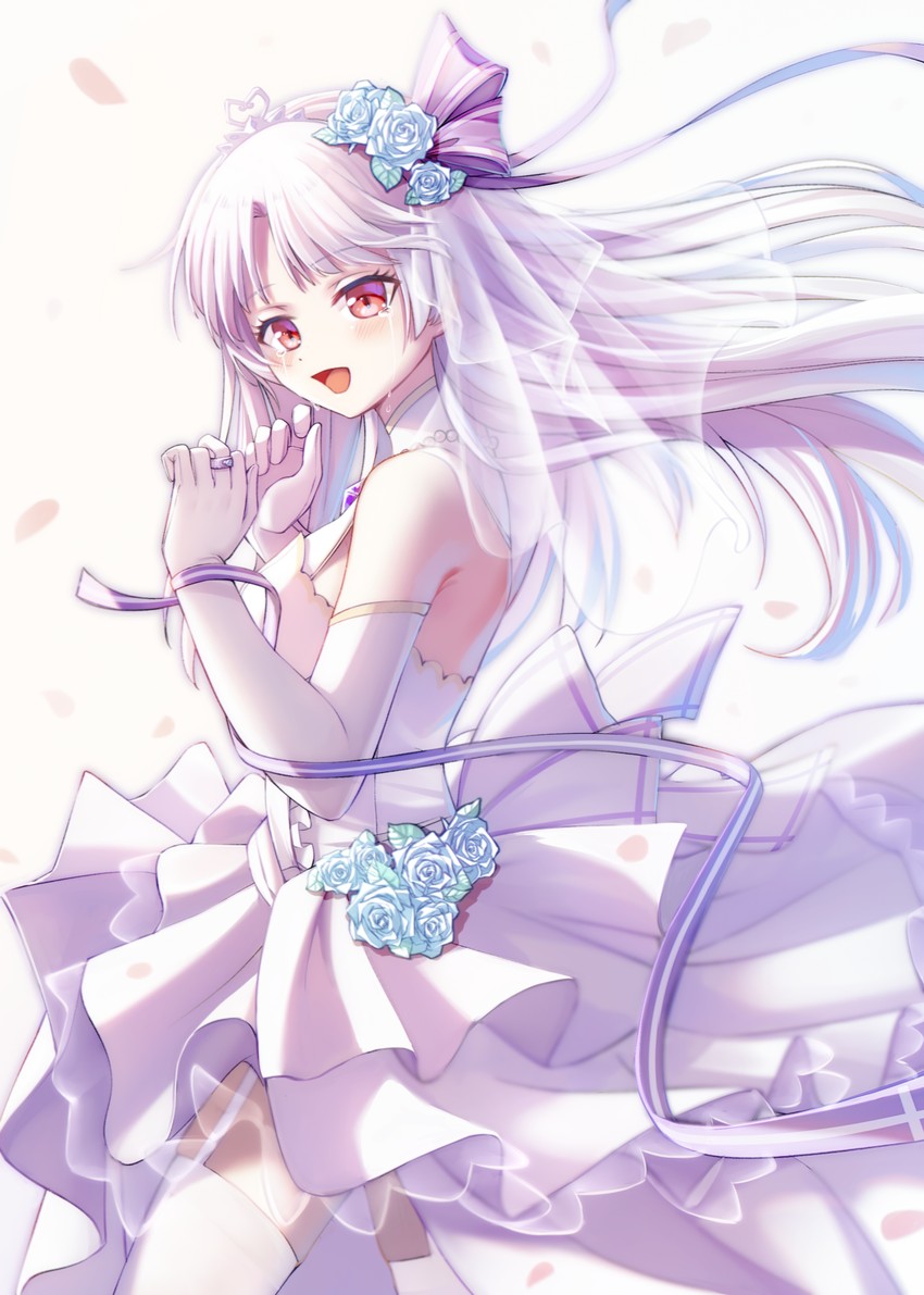 artia (hololive and 1 more) drawn by jinse_fu_yaojing