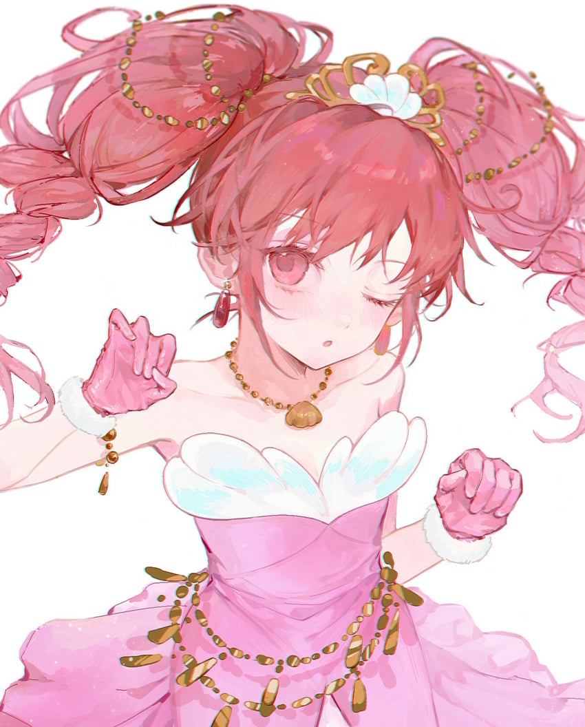 fine (fushigiboshi no futago hime) drawn by dorannnn