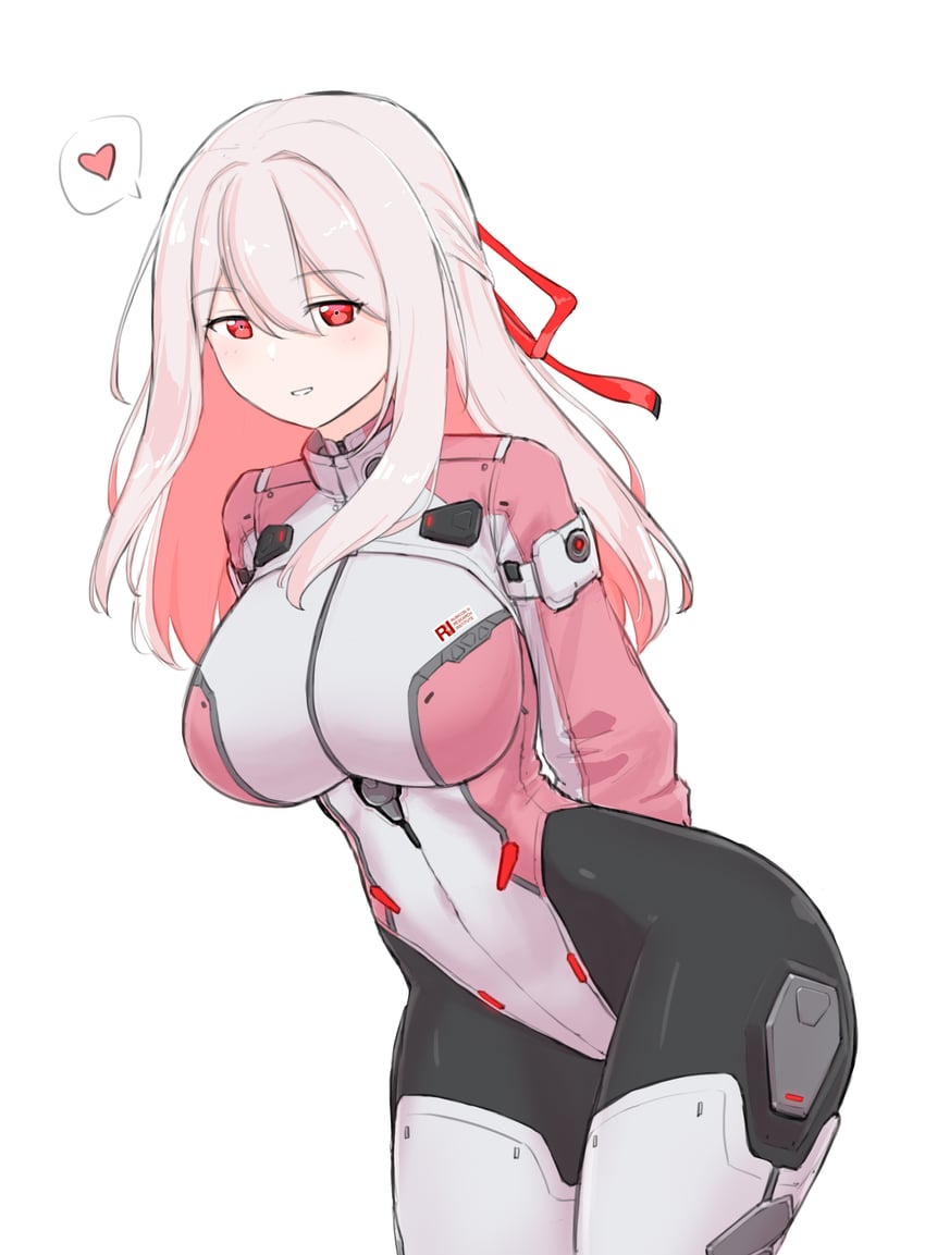 ayre (armored core and 1 more) drawn by maxilax