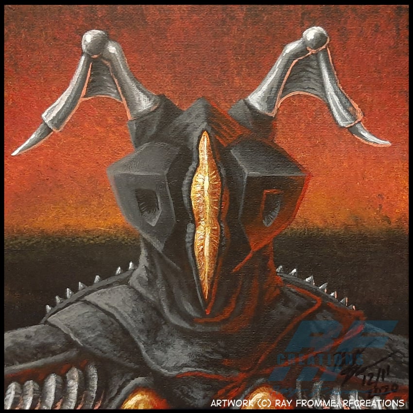 zetton (ultra series and 1 more) drawn by almightyrayzilla