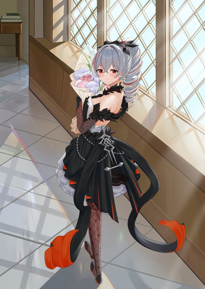 bronya zaychik (honkai and 1 more) drawn by lazy_yuanying