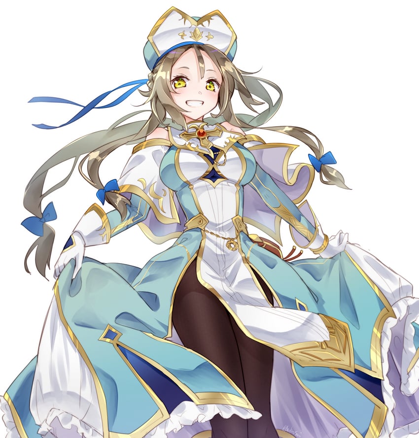 firis mistlud (atelier and 1 more) drawn by karasumi_(aiseec)