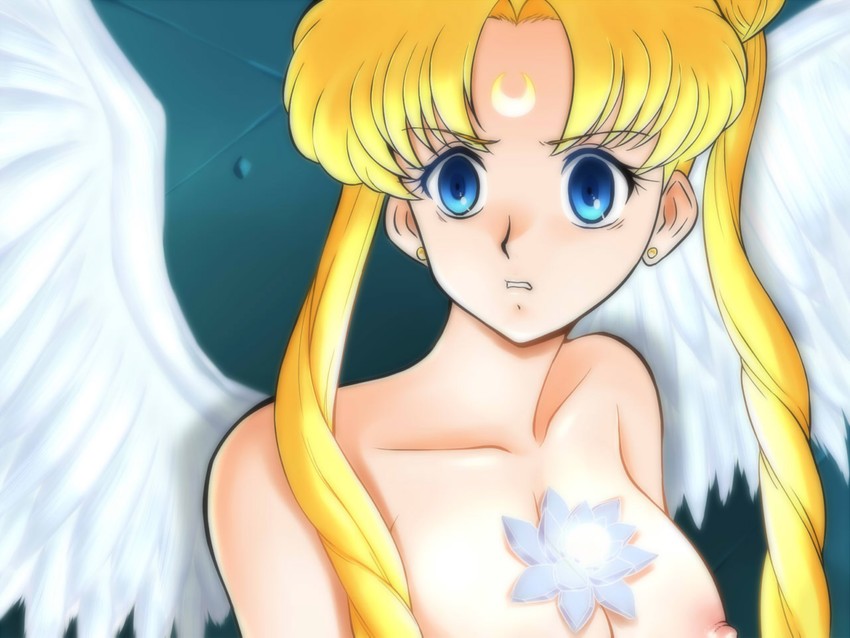 tsukino usagi (bishoujo senshi sailor moon and 1 more) drawn by lento_(glamour_works)