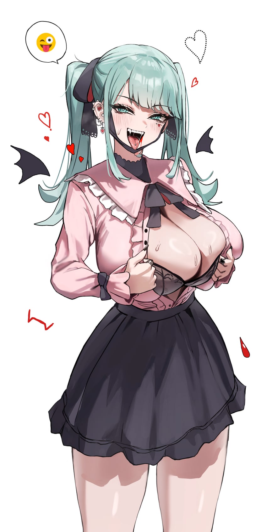 hatsune miku (vocaloid and 1 more) drawn by dotthebot