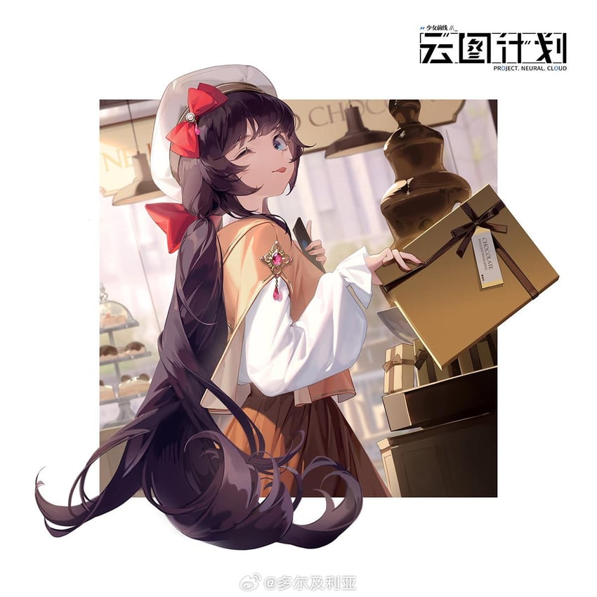 stechkin and ksenia (girls' frontline and 1 more) drawn by dlgeria