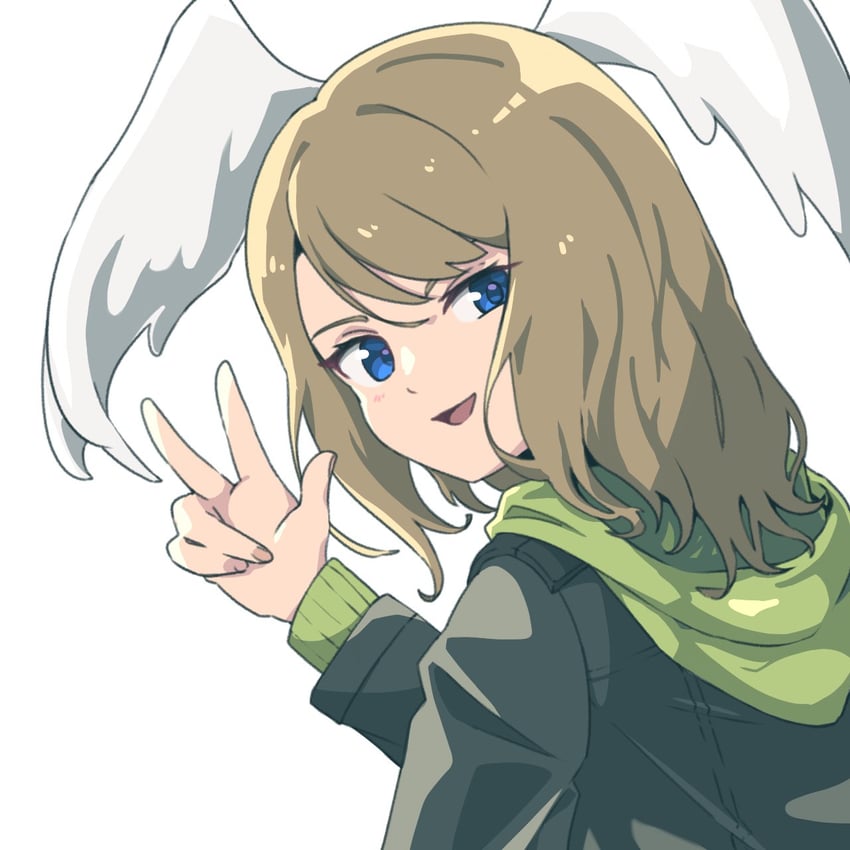 eunie (xenoblade chronicles and 1 more) drawn by tekology