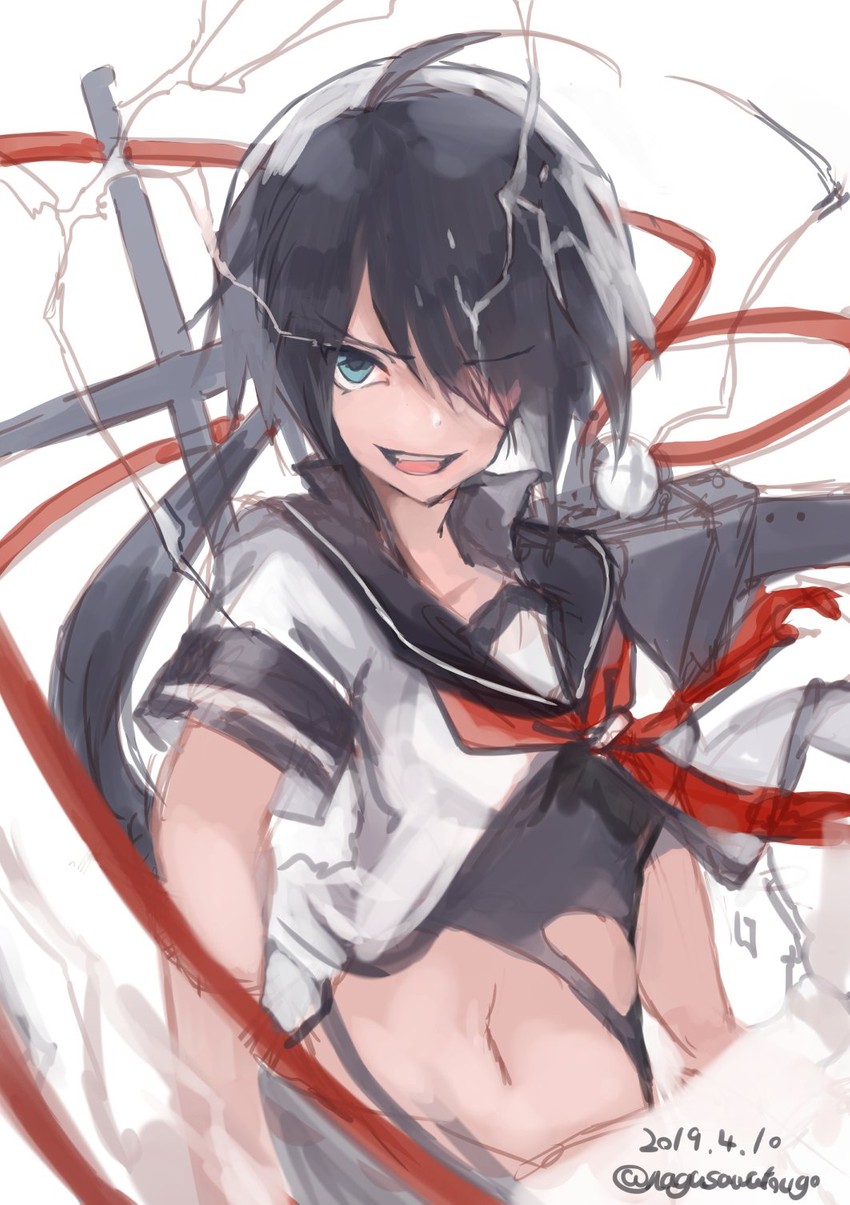 kako and kako kai ni (kantai collection) drawn by nagasawa_tougo