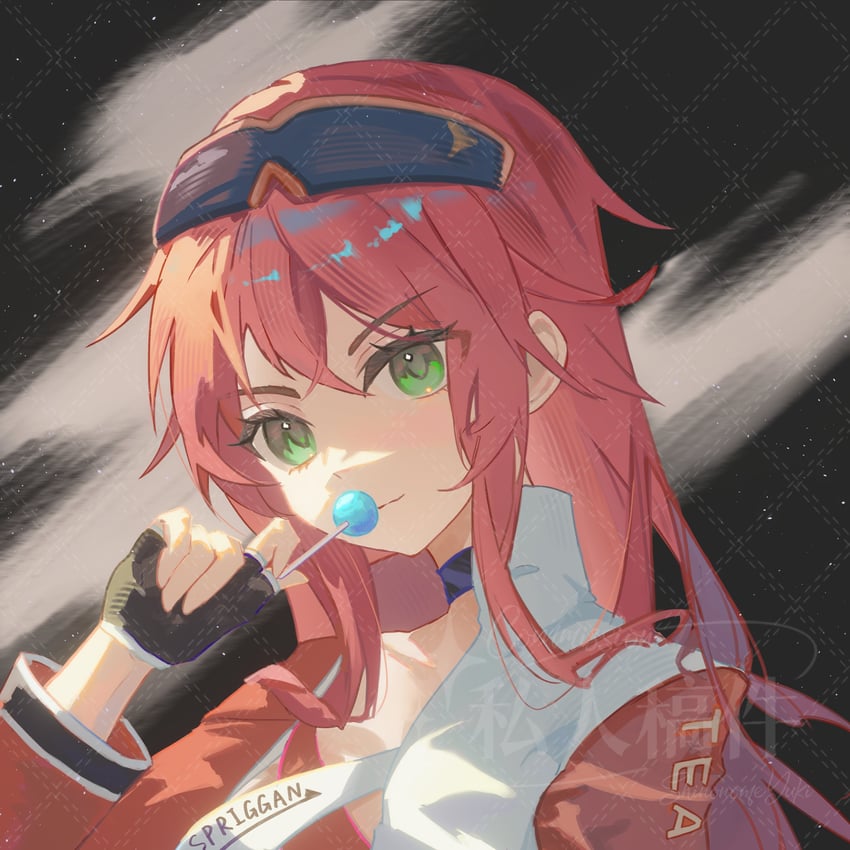 celis ortesia (eiyuu densetsu and 2 more) drawn by yazawa_yuki