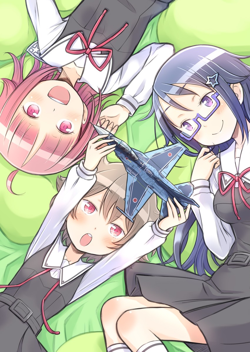 original drawn by kuinji_51go