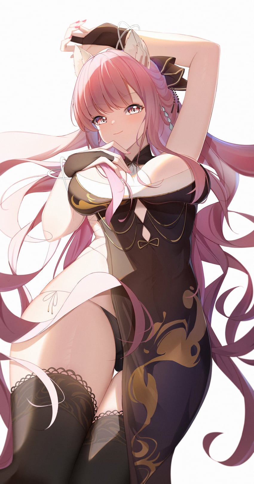 persicaria (girls' frontline and 1 more) drawn by wan3051