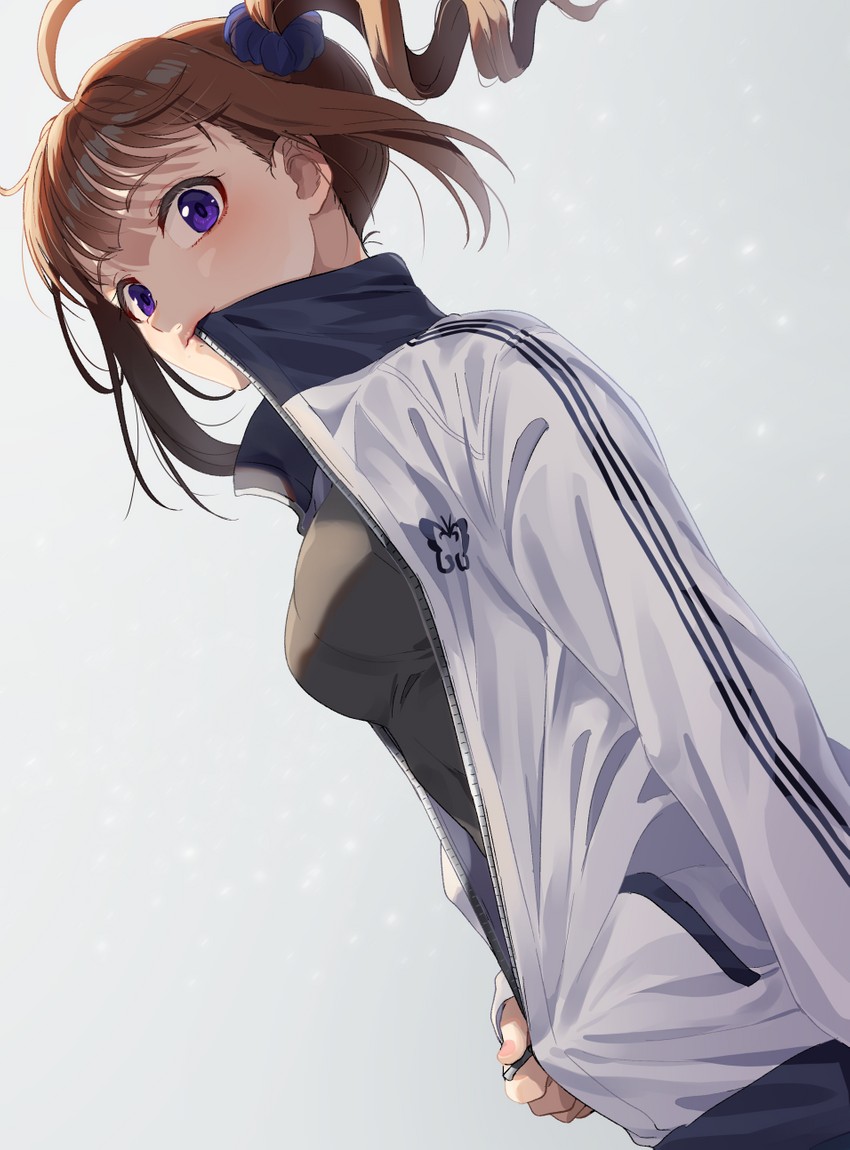 yokoyama nao (idolmaster and 1 more) drawn by kamille_(vcx68)