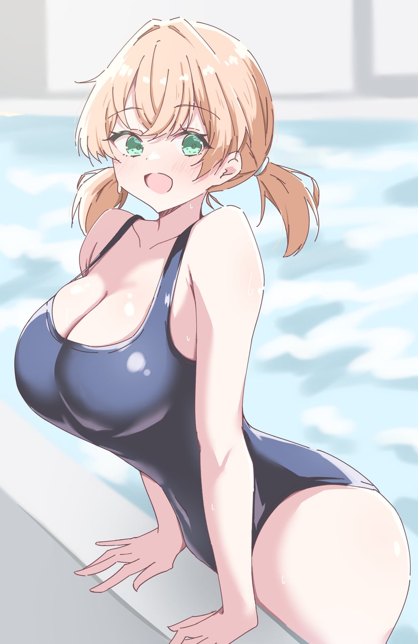 hinoshita kaho (love live! and 1 more) drawn by rokoroko_65