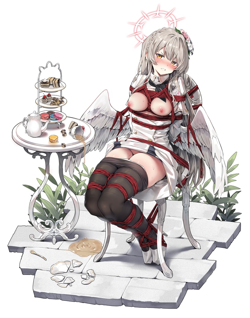 nagisa (blue archive) drawn by kataokasan