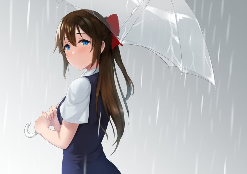 osaka shizuku (love live! and 1 more) drawn by musha_musha