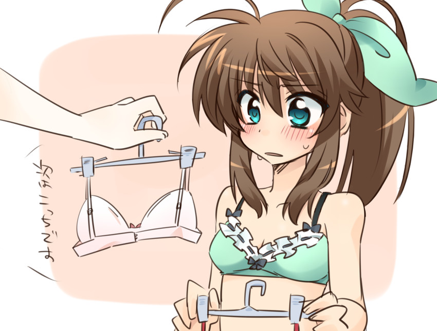 fuka reventon (lyrical nanoha and 1 more) drawn by tatsuko_(tttk_64)