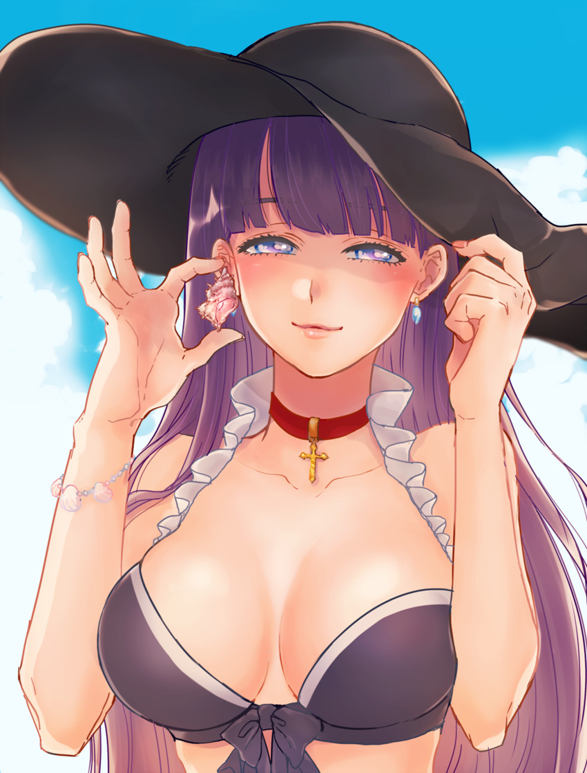 martha (fate and 1 more) drawn by azu_(pixiv885168)