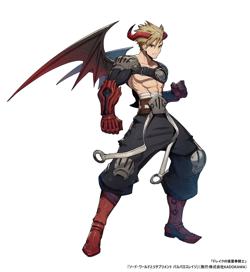 sword world 2.5 drawn by kuroi_susumu